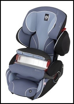 Kiddy comfort pro car seat sale