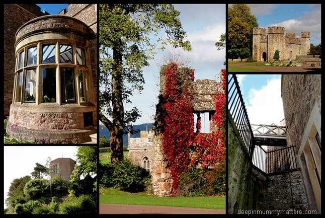 Dunster Castle