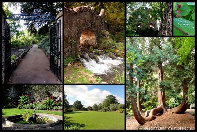 Dunster Castle