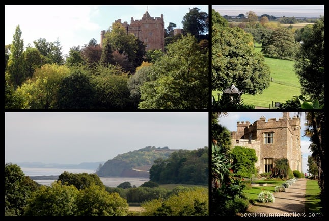 Dunster Castle