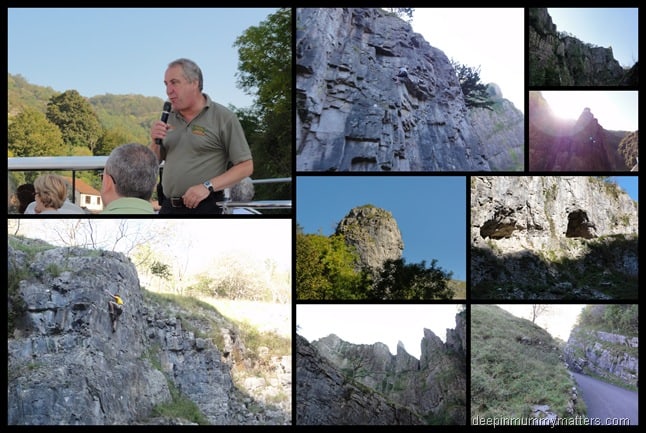 Cheddar Gorge