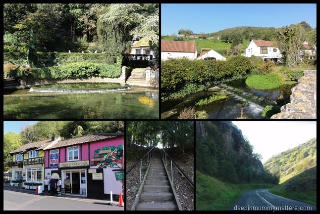 Cheddar Gorge