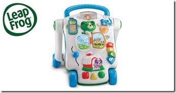 vtech first steps baby walker review