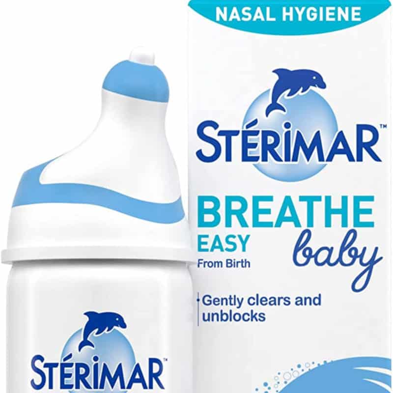 Sterimar baby