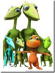 Dinosaur Train