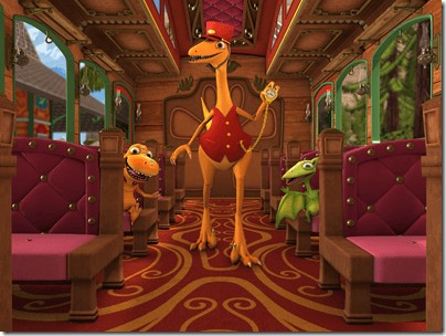 Dinosaur Train