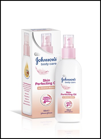 Johnsons Skin Perfecting Oil