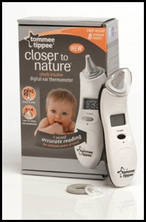 Digital Ear Thermometer