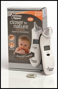 Digital Ear Thermometer