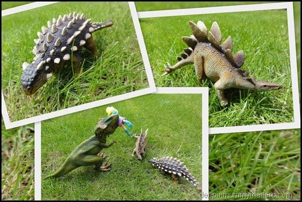 Schleich Dinosaurs