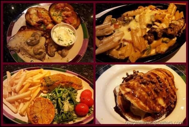 Frankie & Benny's