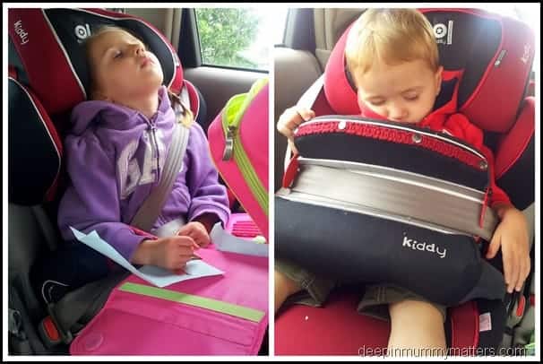 Kiddy Car Seat