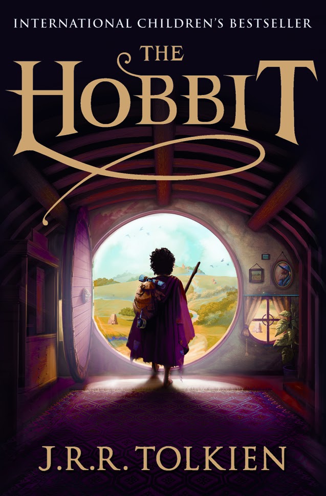 The Hobbit – Review and Giveaway 1
