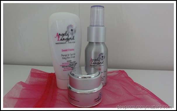 Angela Langford – Natural Skincare for Mums on the go 2
