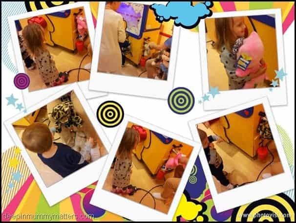 Build A Bear Workshop