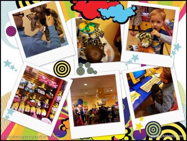 Build A Bear Workshop