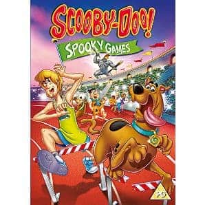 Scooby Doo Spooky Games and The Tiddlers Sports Day 2