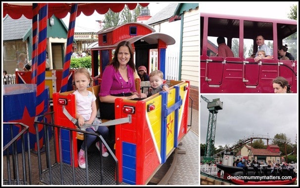 Drayton Manor