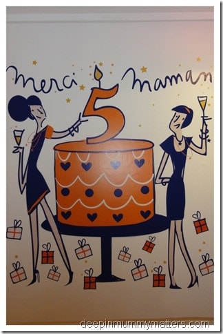 Merci Maman celebrates 5 years! 1