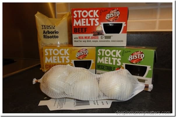 Bisto Stock Melts