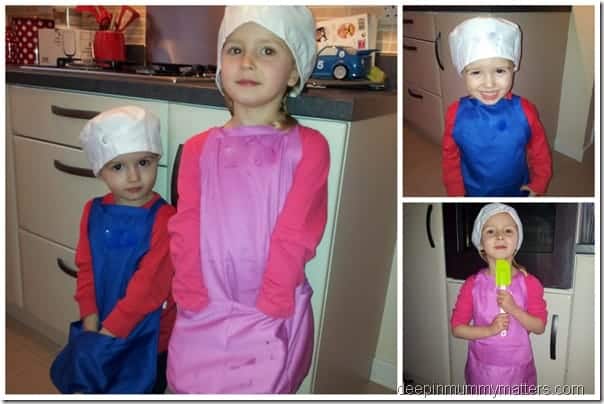 Little Chefs