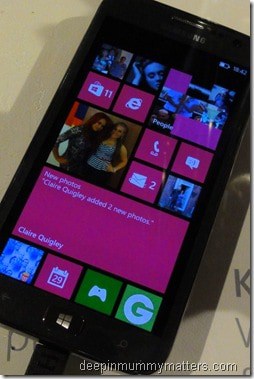 Windows Phone 8