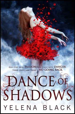 Book Review: Dance of Shadows by Yelena Black 5