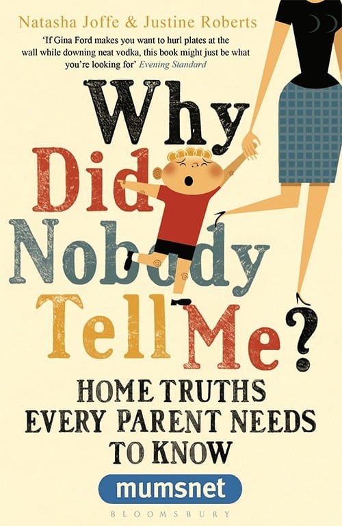 Review: Why Did Nobody Tell Me . . . . 3