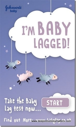 Baby lag badge