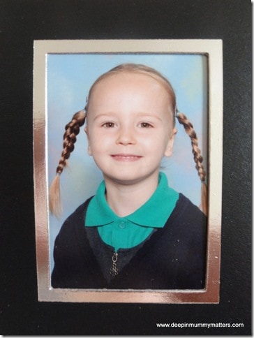 First school photo