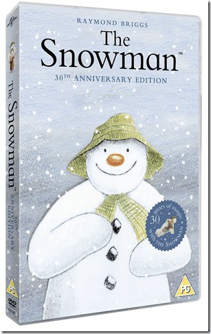 The Snowman is 30 Years old!!! 4