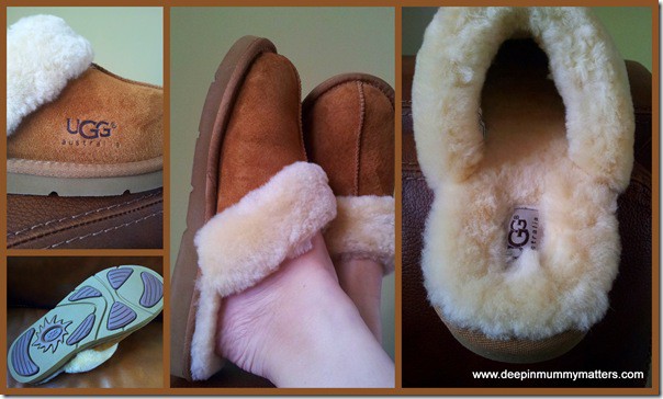 UGG Australia slippers