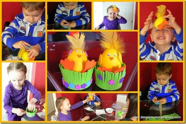 Easter Making, Baking and Crafts 2