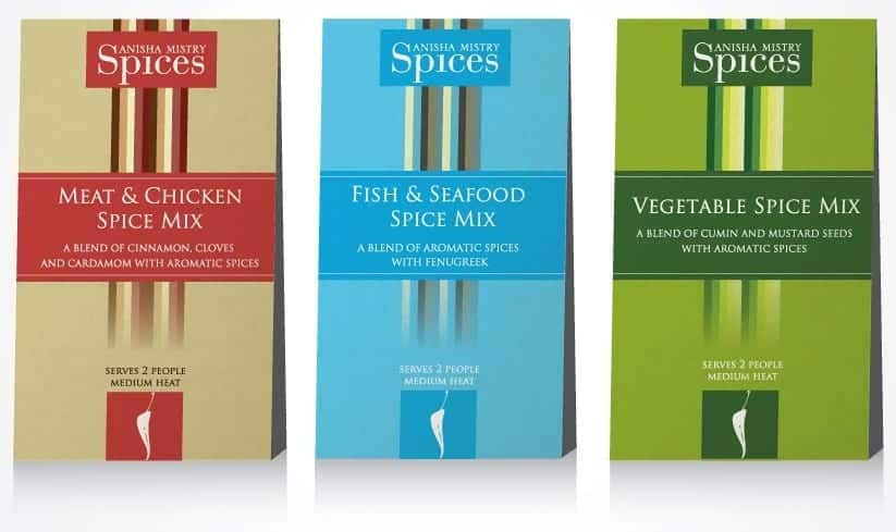 Want a bit of Spice in your life? 3