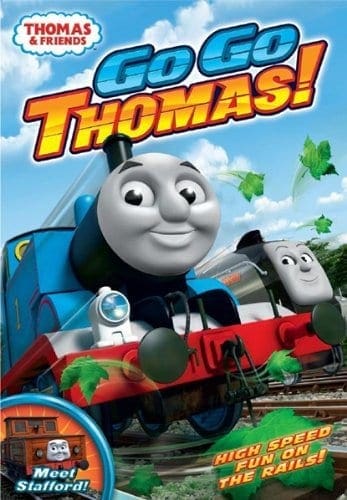 Giveaway: Thomas & Friends – Go Go Thomas! 1