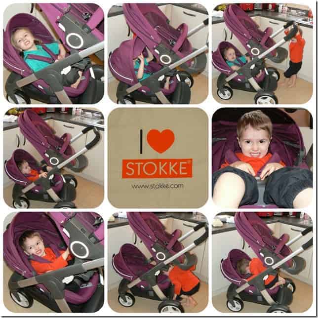 Stokke crusi best sale sibling seat australia