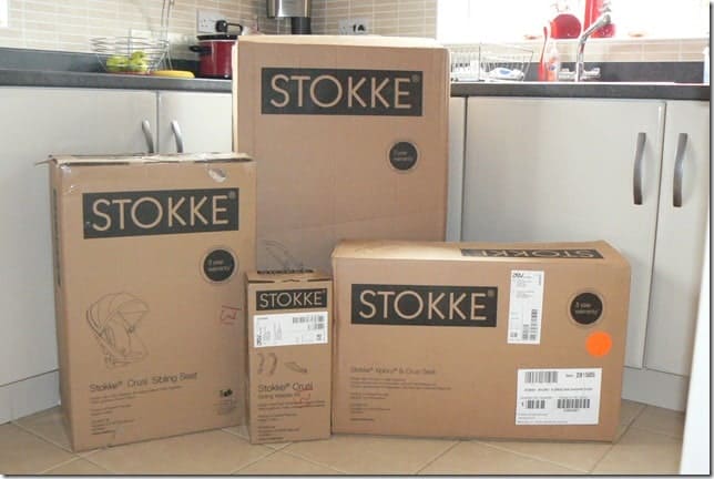 Stokke Crusi with sibling seat saved my sanity! 1