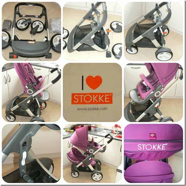 Stokke crusi hotsell sibling seat