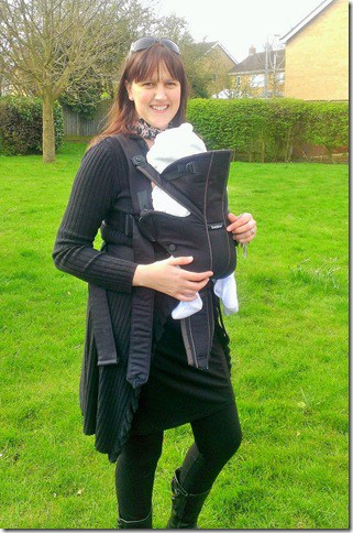 Review Baby Bjorn Baby Carrier Miracle Mummy Matters Parenting And Lifestyle