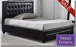 Sweet Dreams and Style Combined, with a Leather Bed 2