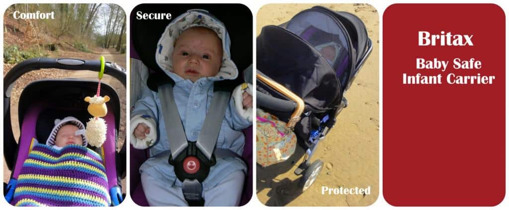 Britax: The saviour on the school run 1