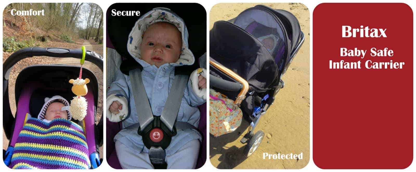 Britax: The saviour on the school run 1