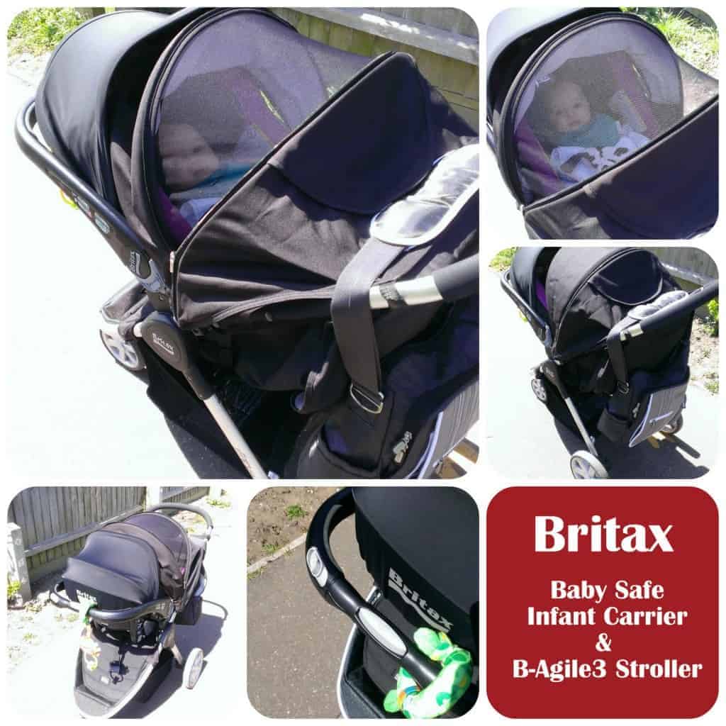 Britax: The saviour on the school run 2