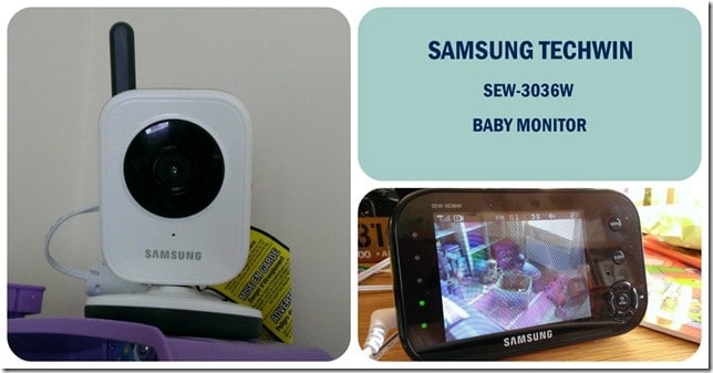 Samsung Techwin