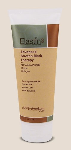 Review: Elastin3 Advanced Stretchmark Cream 5