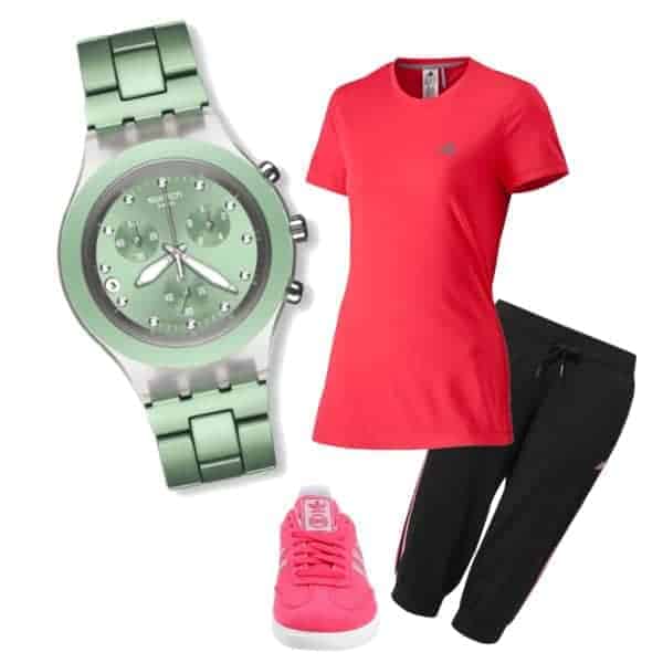 Reloj Swatch FULL-BLOODED