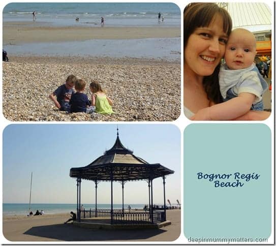 Bognor Regis Beach