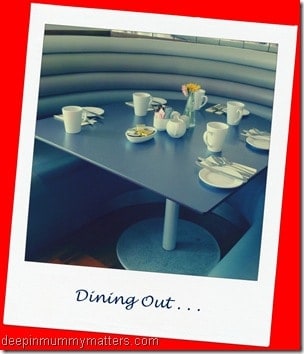 Dining out at Butlins 5