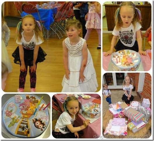 Little Bean’s 5th Birthday with Friends 2