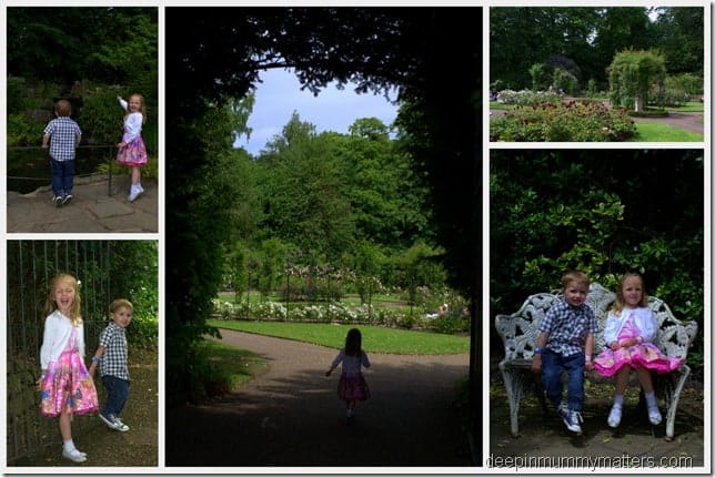 Warwick Castle